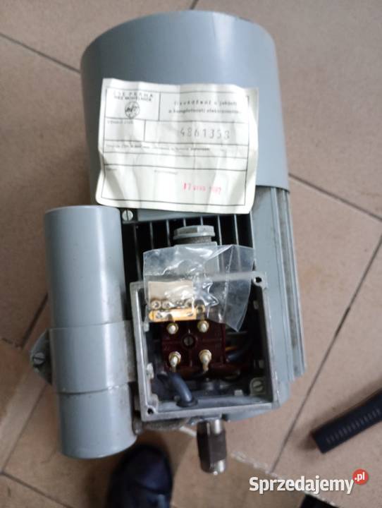 Silnik elektryczny Maszewo sprzedam
