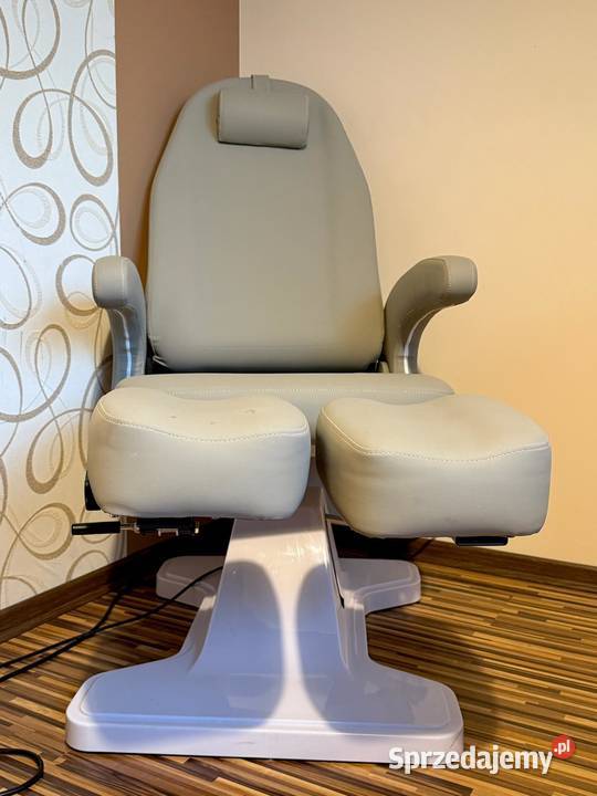 Fotel kosmetyczno podologiczny regulowany Kielce