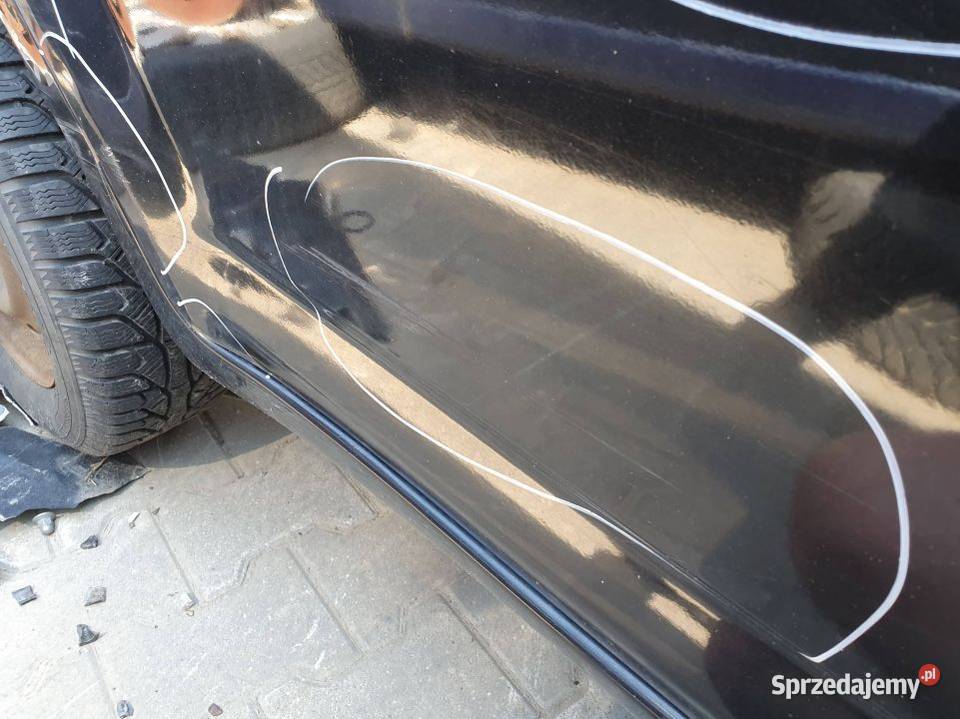 DRZWI PRAWE TYŁ DAIHATSU SIRION kujawsko-pomorskie