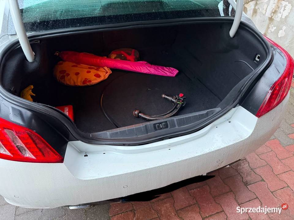Peugeot 508 GT 22 HDi 204 AUTOMAT Full JBL HUD Kościerzyna