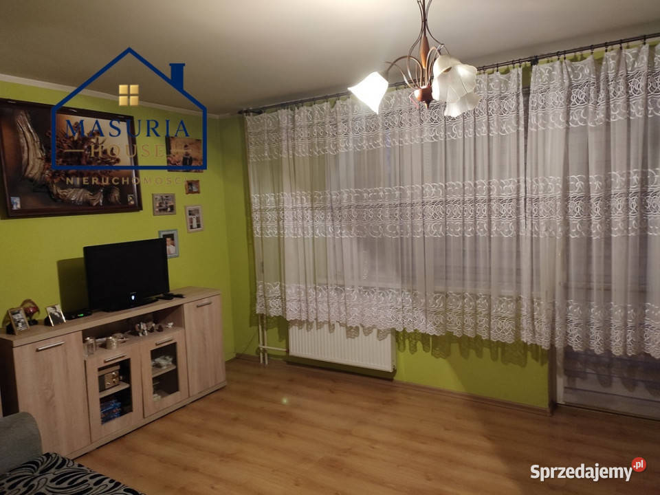 Mieszkanie na parterze z balkonem Kamieniec sprzedam
