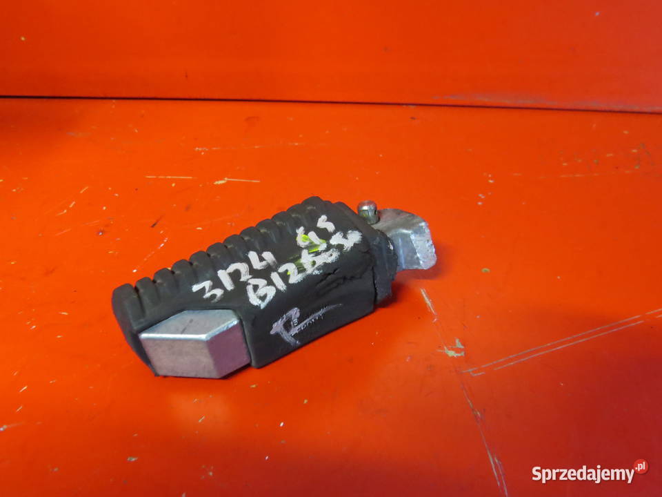 HONDA FORZA FSS 125 2019 stopka nóżka podnóżek