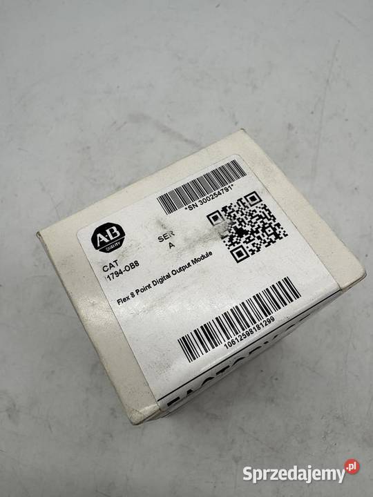 Allen Bradley 1794OB8 DO Module Warszawa sprzedam