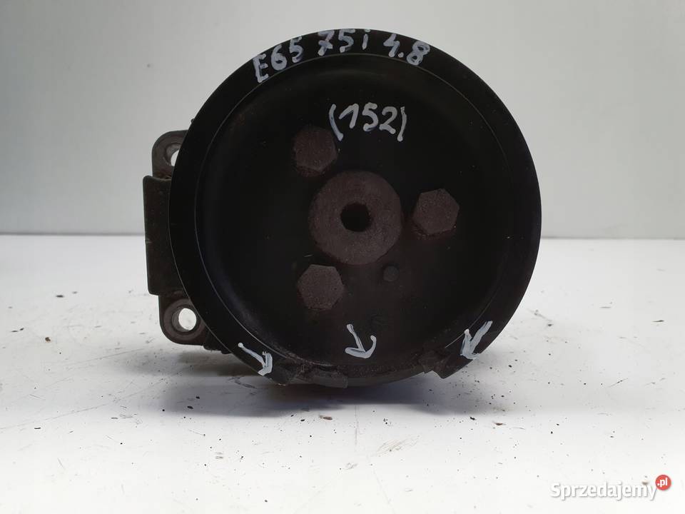 BMW E65 48 V8 POMPA WSPOMAGANIA 7696974 Chełm