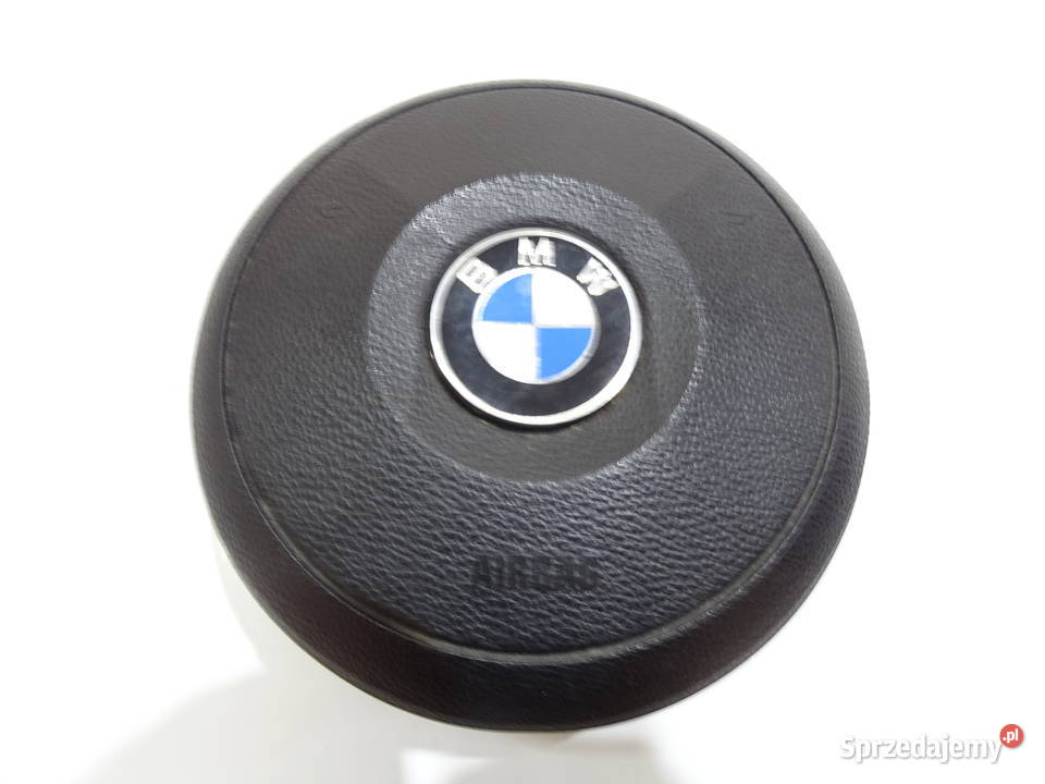 PODUSZKA KIEROWCY BMW E60 E61 M PAKIET LCI START Strzyżewice