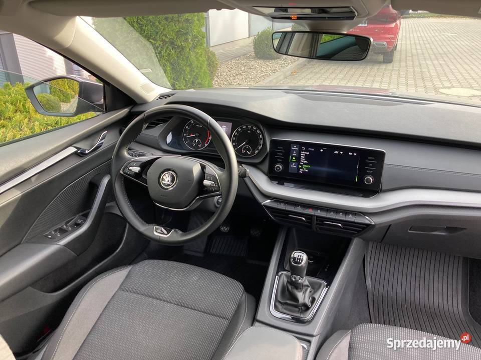 Skoda Octavia Wynajem z Wykupem Bez BIKKRD Gdynia