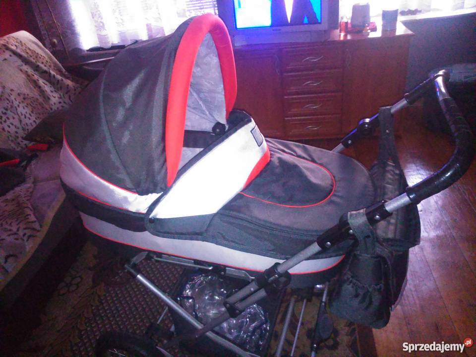 sprzedam tani wozek głeboko spacerowy wielkopolskie