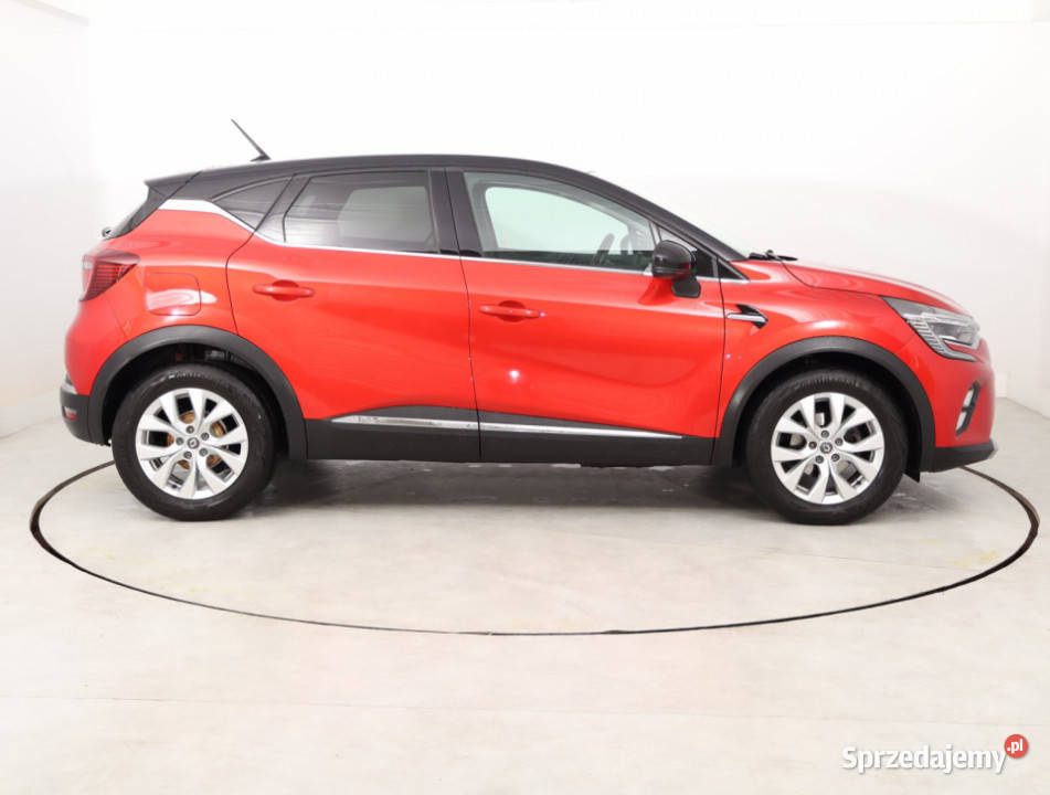 Renault Captur 13 TCe system Start-Stop Bielany Wrocławskie sprzedam
