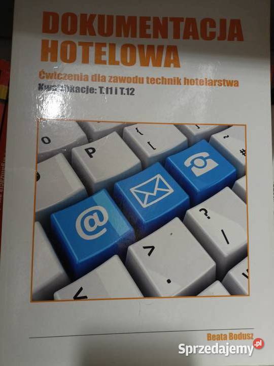 Dokumentacja hotelowa zawodowe branżowe Warszawa