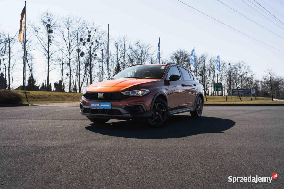 Fiat Tipo 10 FireFly czujnik parkowania śląskie Zabrze