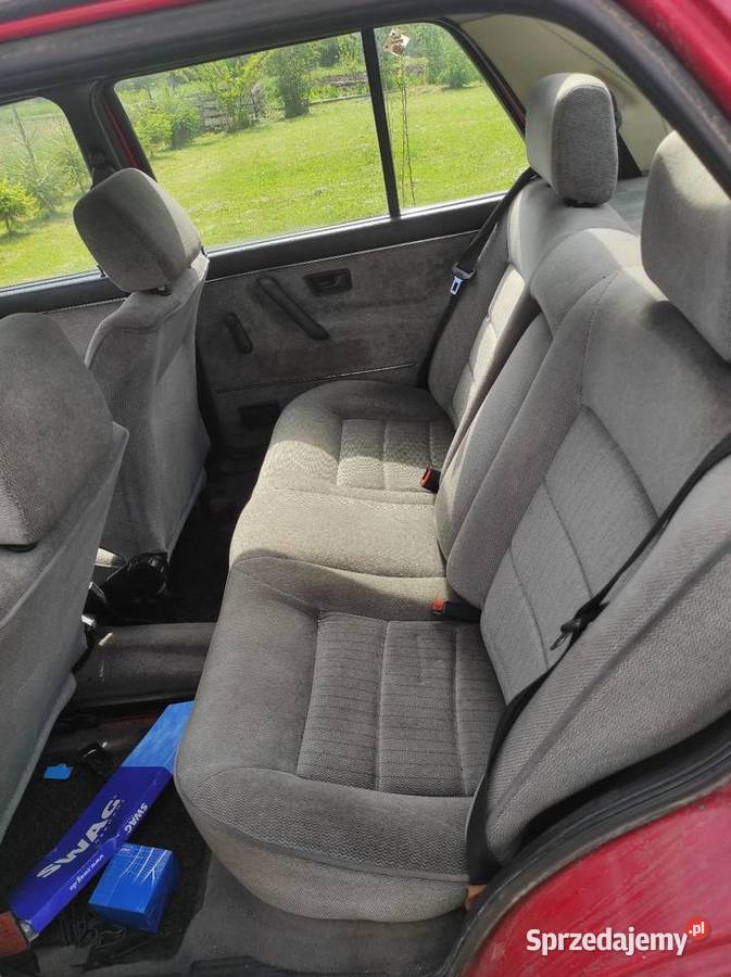 Volkswagen Jetta a2 16 turbodiesel Jarosław