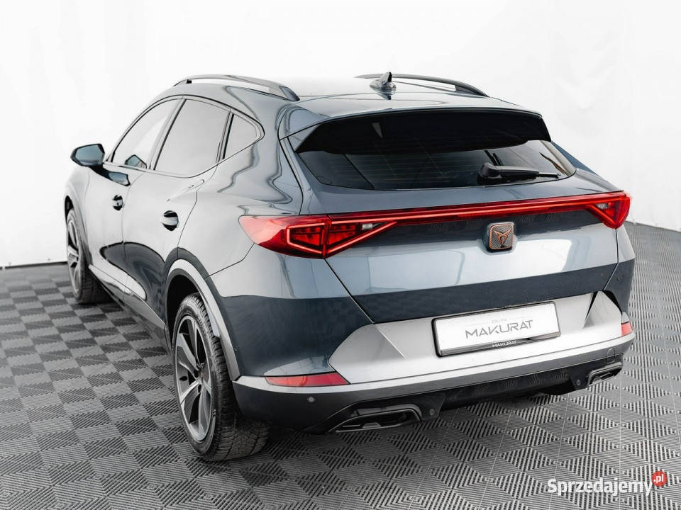 Cupra Formentor 20 TSI 4Drive DSG Podgrzf kier