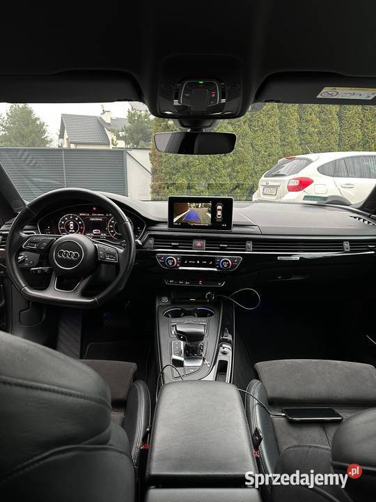 AUDI A5 F5 20 sline Quattro A5