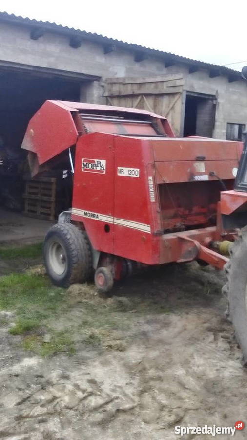 Prasa morra 1200 Przytuły