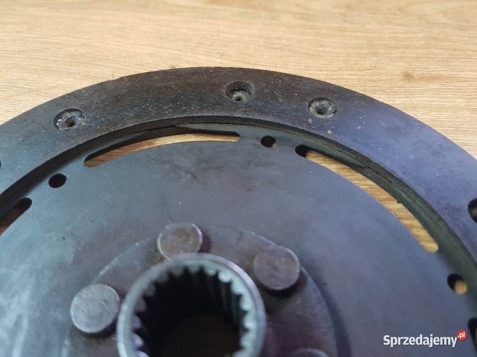 Tarcza sprzęgła Fiat 126p osobowe łódzkie Łask