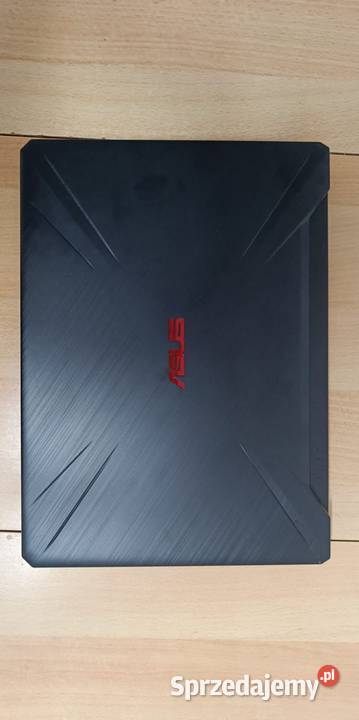 Asus FX705D na części Gorzów Wielkopolski