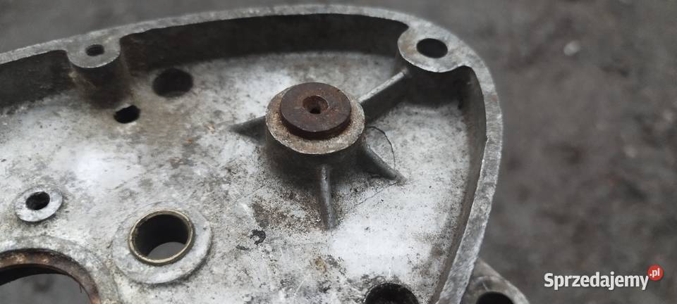 Silnik jawka 50 ogar 200 kaczka czeski 3 biegowy Silniki Biała Podlaska sprzedam