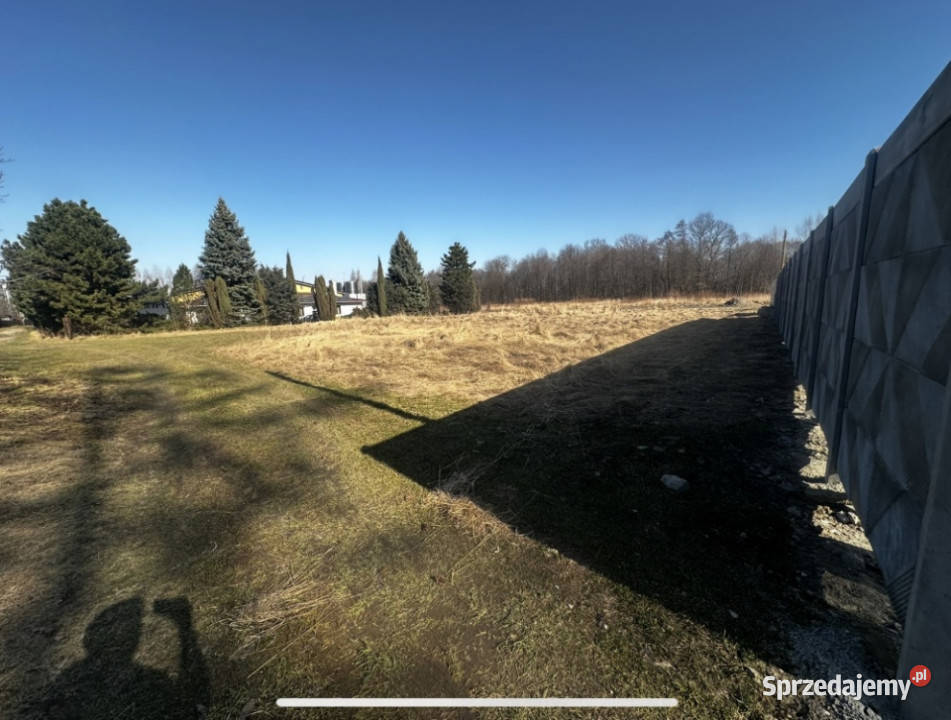 Sprzedam Grunt Przemysłowy Wapienia BielskoBiała Sprzedaż Bielsko-Biała sprzedam