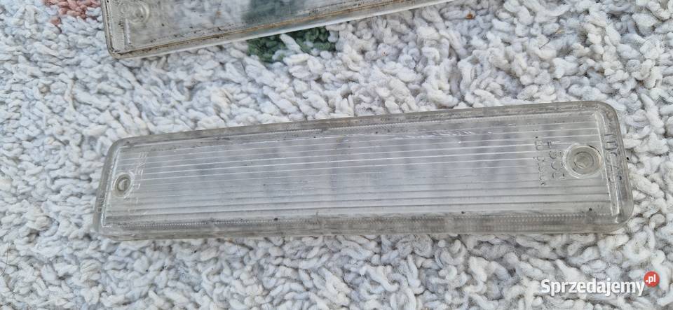 Jaguar XJ6 XJ12 S1 S2 mk I II szkła klosze lampy Lampy cofania Słupca