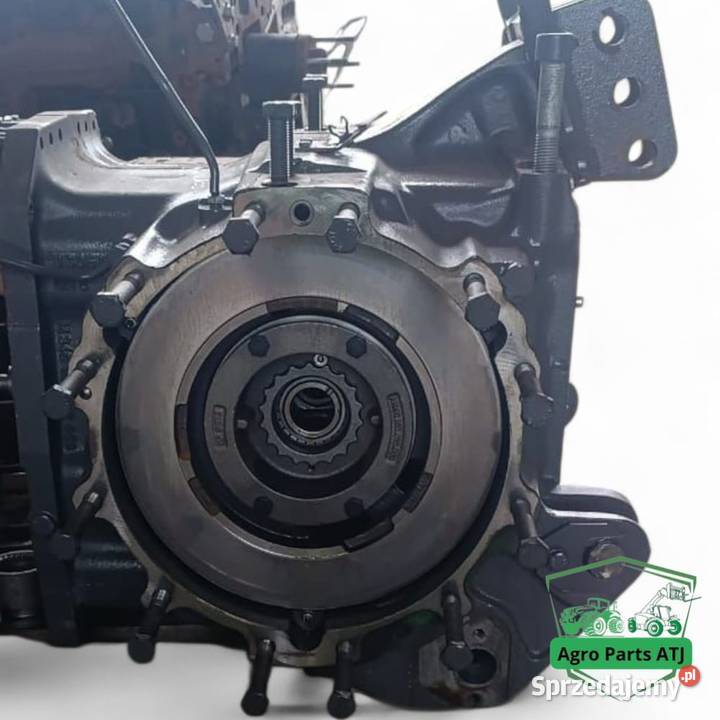 Dyferencjał 10x59 Agco 350100050030 Fendt 312 Ciechanowiec