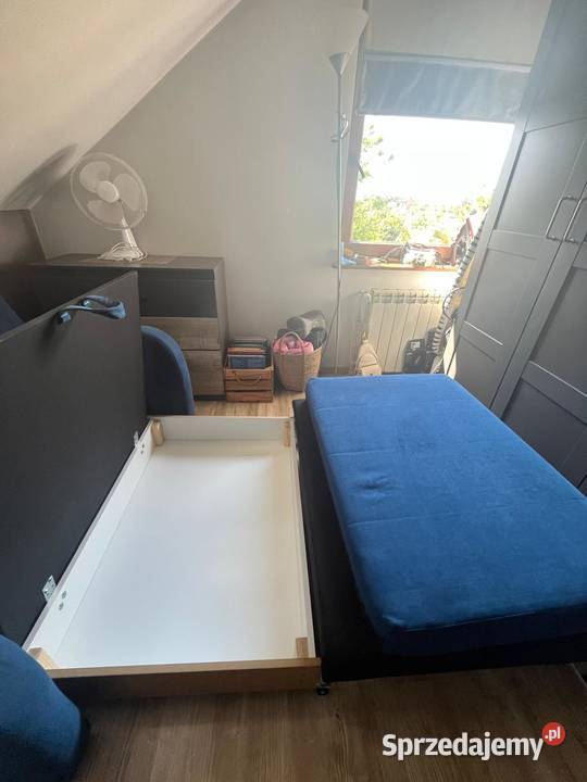 SOFA funkcja spaniarozkładana LEBEX wielkopolskie Jarocin