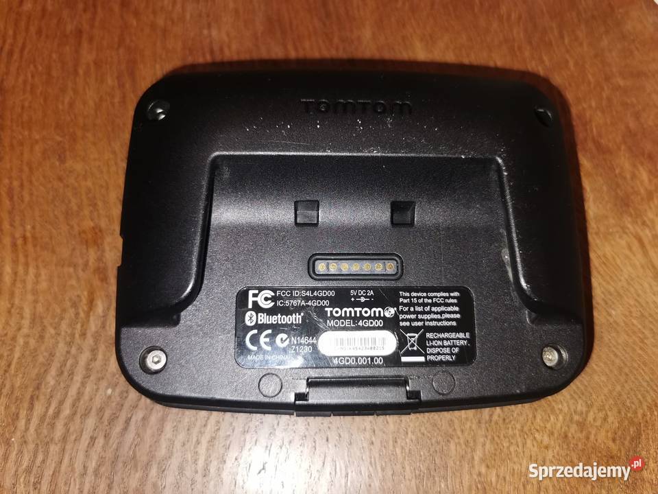 Tomtom rider Sosnowiec