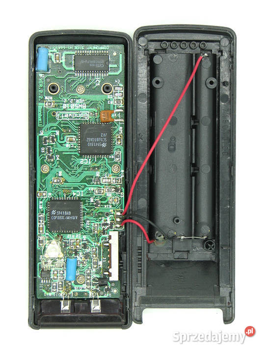 Pilot uniwersalny TV VCR CDV AUX Bondwell BW5010 Cielądz