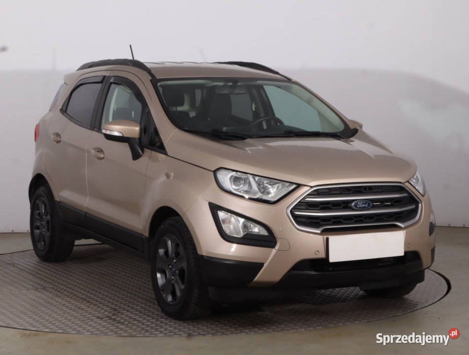 Ford Ecosport 10 EcoBoost czujnik parkowania Piaseczno