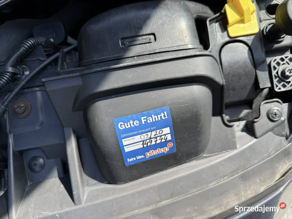 Ford Fiesta nowa Niski oryginalny przebieg Mk7 Ford Poznań