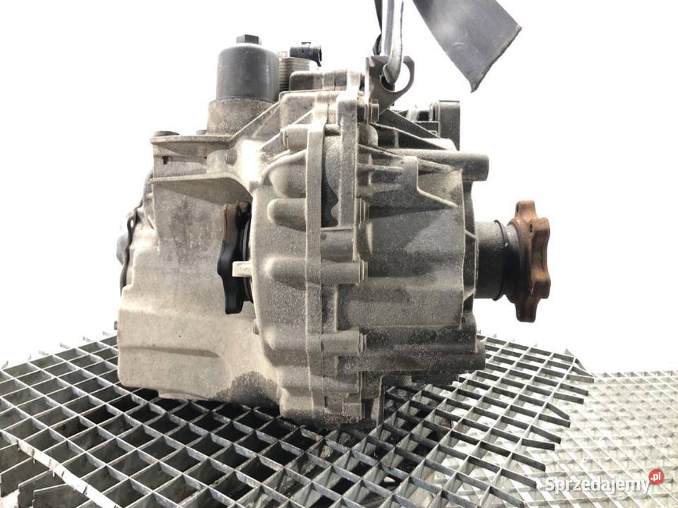 SKRZYNIA BIEGÓW VW PASSAT B7 NLP 20 140 1015