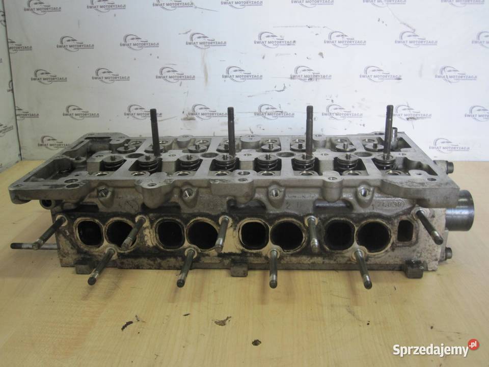 INSIGNIA ZAFIRA 20 CDTI A20DTH głowica 55576540 świętokrzyskie