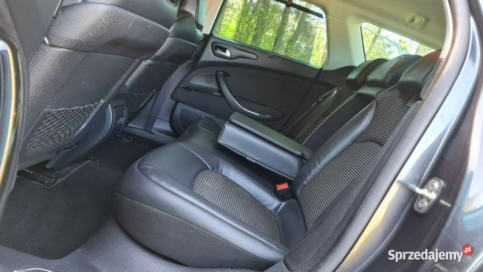Citroen C5 20 HDI 150 Exclusive Navi HydrActive elektryczne lusterka Chmielnik