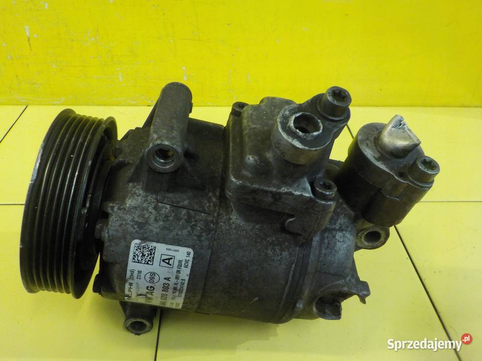 GOLF VI A3 A1 LEON 16 TDI 12r 105 CAY sprezarka świętokrzyskie sprzedam