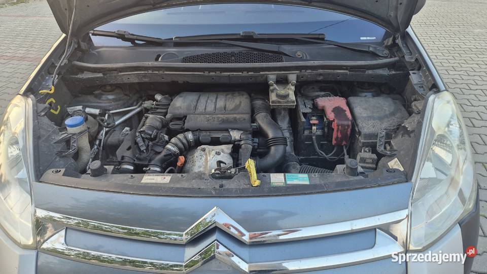 Citroen Berlingo XTR Pierwszy właściciel w Kraju Dobranowice