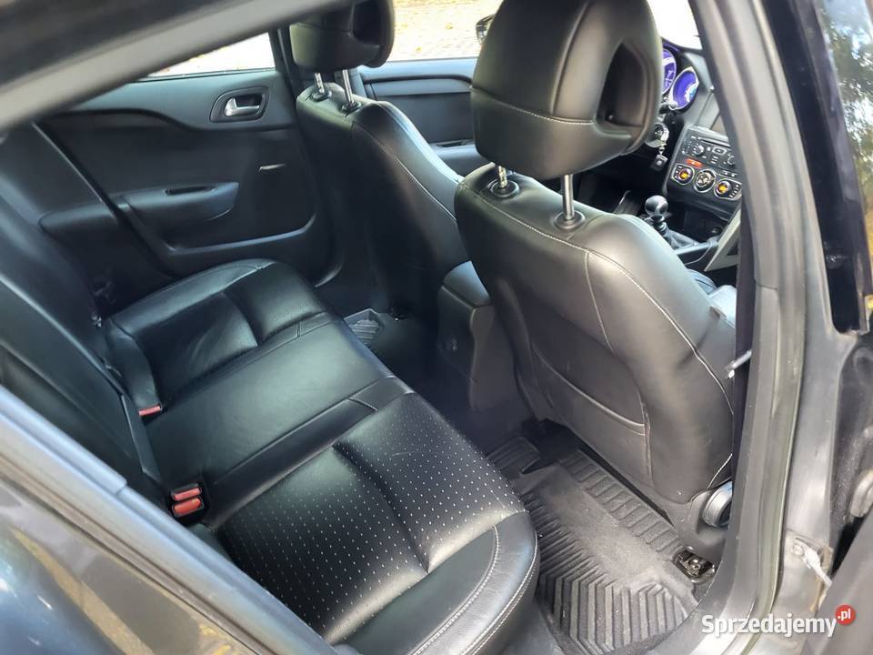 CITROEN DS4 16 THP 200 STAN ARDZO ŚWIEŻO ABS Garwolin