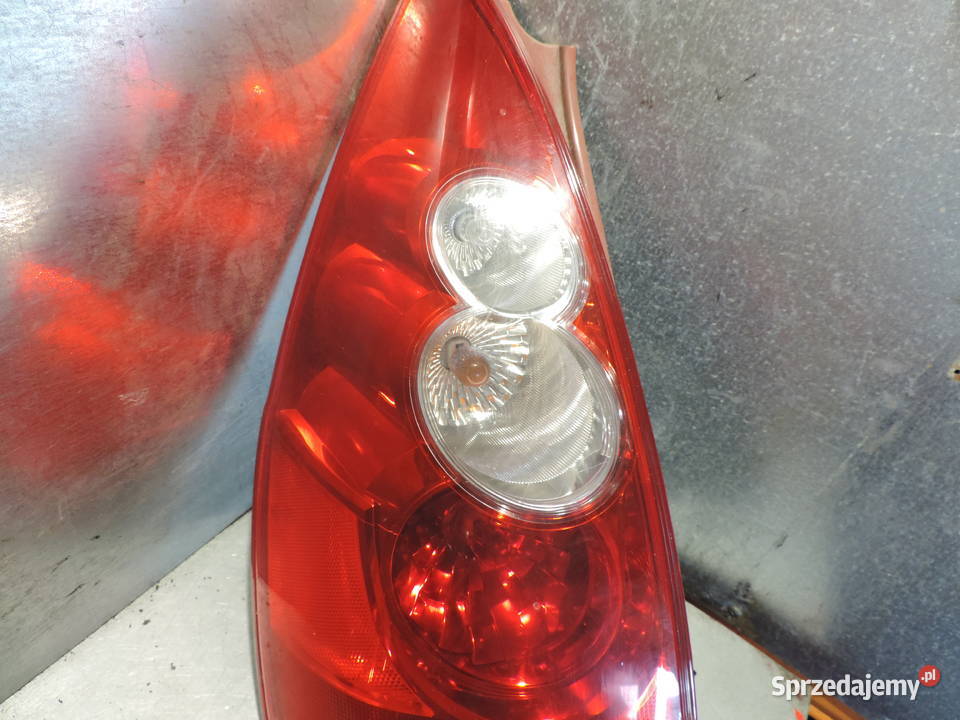 MAZDA 5 CR LAMPA LEWY TYŁ małopolskie Nowy Sącz sprzedam