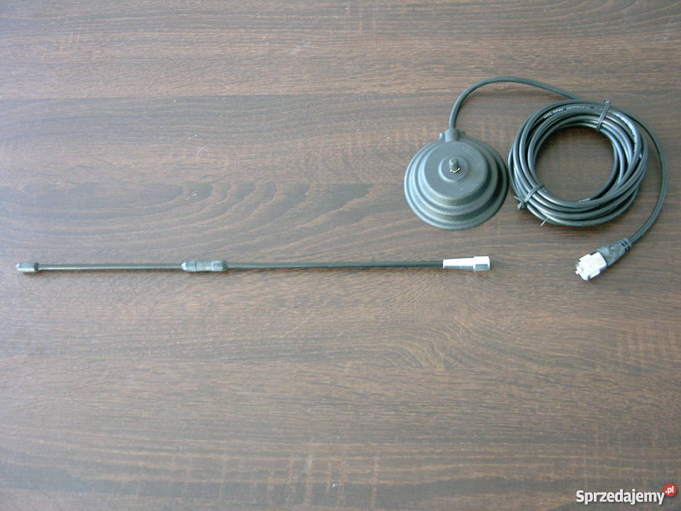 antena cbanteny77 szklana cewka wyprzedaż sunker lubelskie Ryki