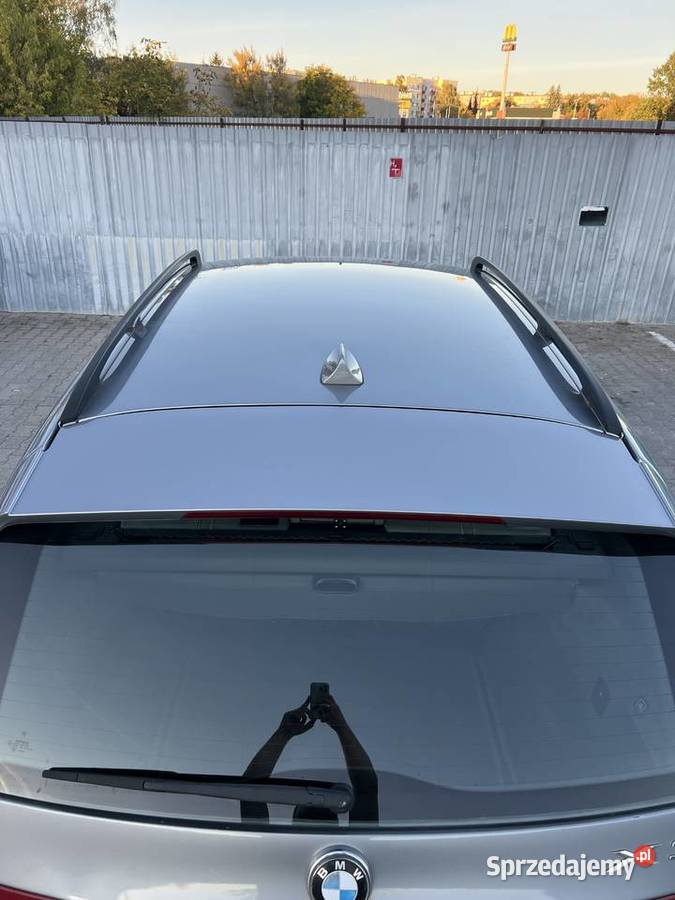 BMW X3 30iLPG automat xDrive SUV Świdnik