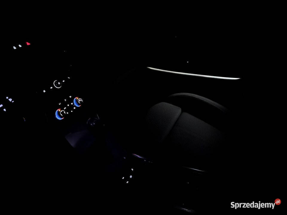 Opel Zafira 14 turbo 140 7 foteli Kamera cofania nieuszkodzony Lipówki