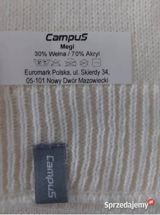 Szalik campus megi Pasłęk