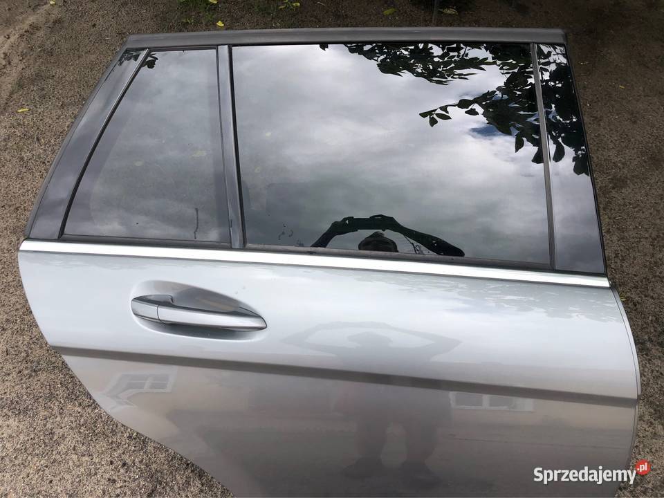 Drzwi Kompletne Mercedes S204 W204 Kombi Karoseria Leszno