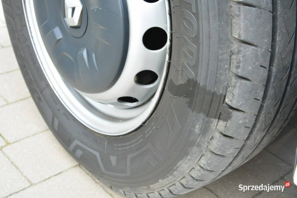 Renault Master średniak 7 osobowy brygadówka Warszawa sprzedam