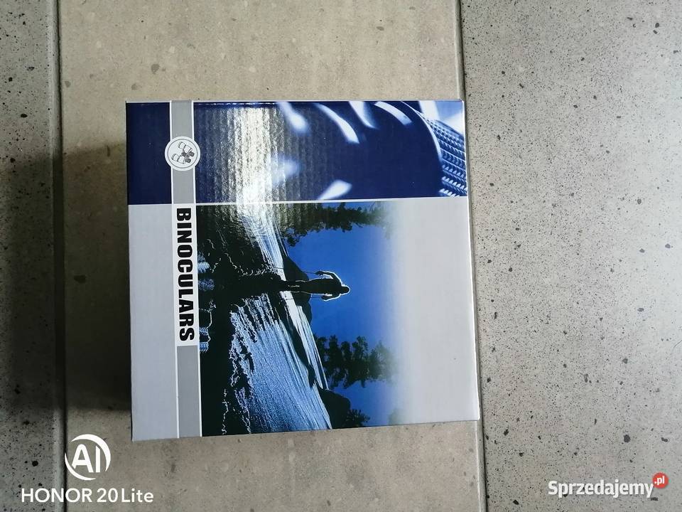 Lornetka Nowa 2050 świętokrzyskie Skarżysko-Kamienna sprzedam