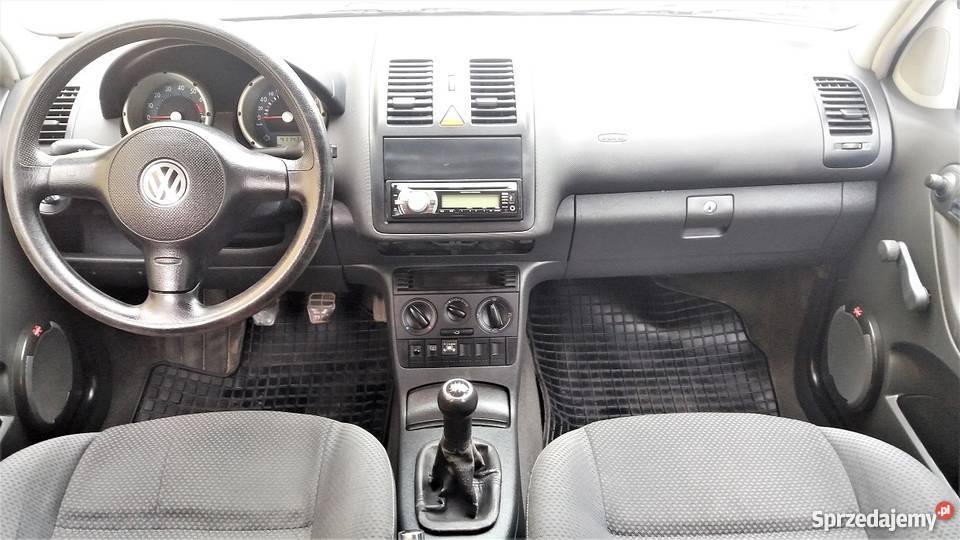 Volkswagen Polo Lift 14 benzgaz 2001 Hatchback warmińsko-mazurskie