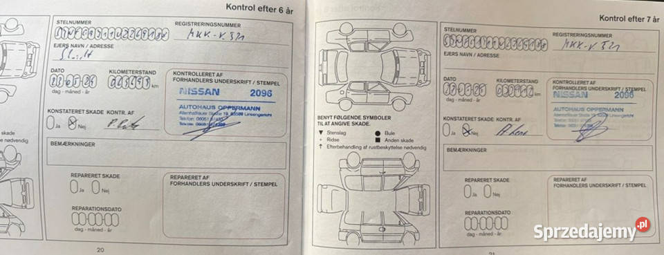 Nissan Qashqai Pisemna Gwarancja 12 miesięcy II 81000km sprzedam