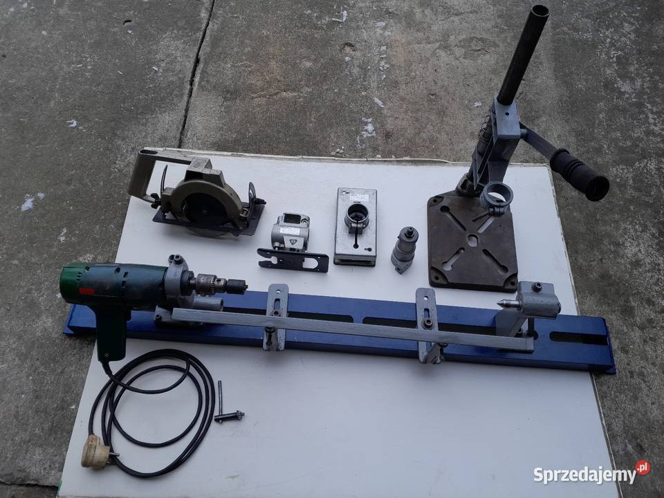 Narzędzia wiertarka przystawki celma sprzedam