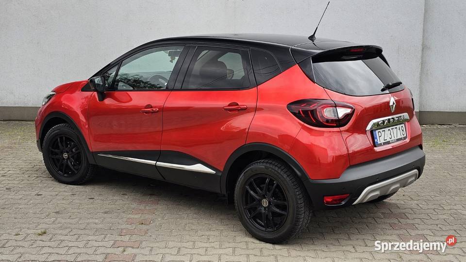 Renault Captur I 09 90 Full LED PureVision Klima Mińsk Mazowiecki sprzedam