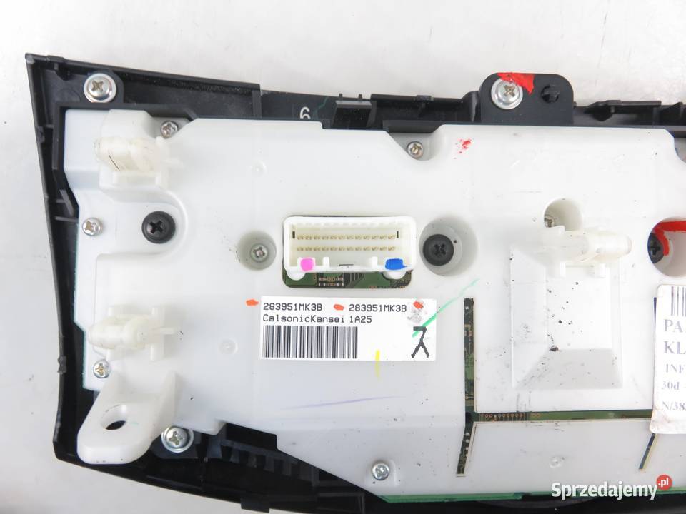 KLIMATRONIK INFINITI M Q70 283951MK3B 283951MK3B