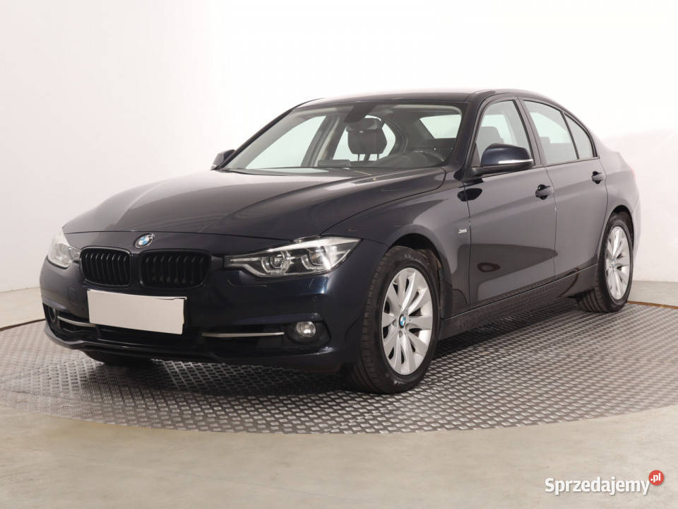 BMW 3 318 i Katowice