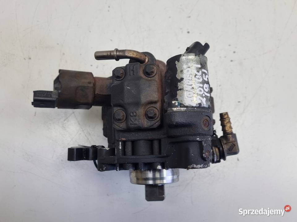 Ford Mondeo MK4 20 TDCI POMPA WTRYSKOWA paliwa lubelskie